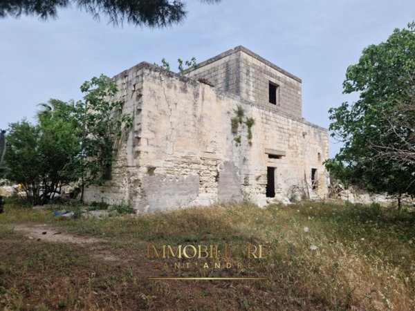 casa indipendente in vendita a Lizzanello in zona Merine
