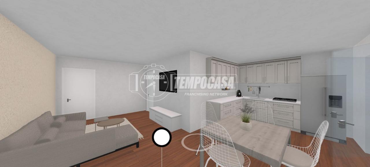 appartamento in vendita a Lizzanello