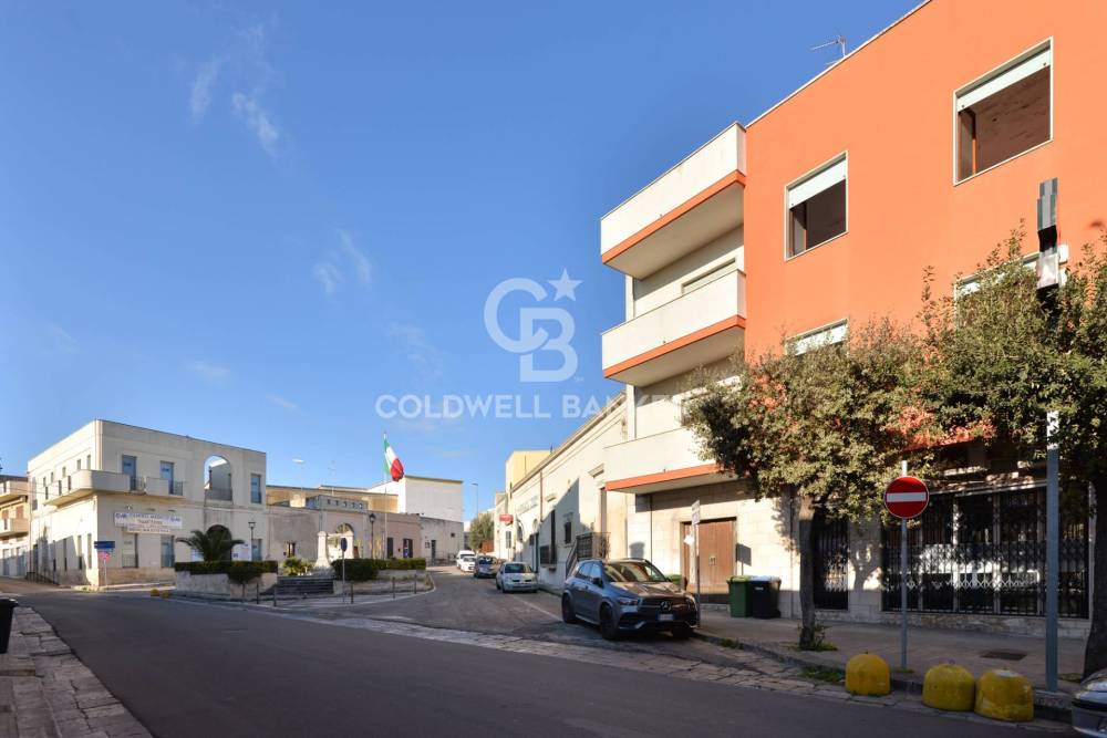 appartamento in vendita a Lizzanello