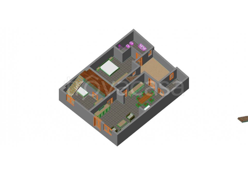 casa indipendente in vendita a Lizzanello