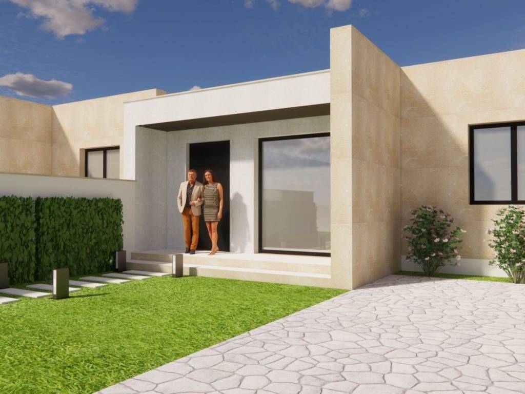 casa indipendente in vendita a Lizzanello in zona Merine