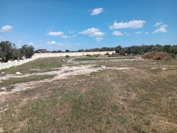 terreno agricolo in vendita a Lizzanello