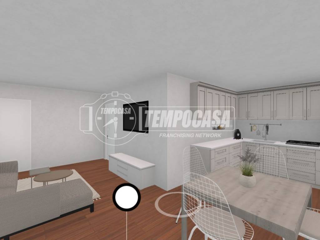 appartamento in vendita a Lizzanello