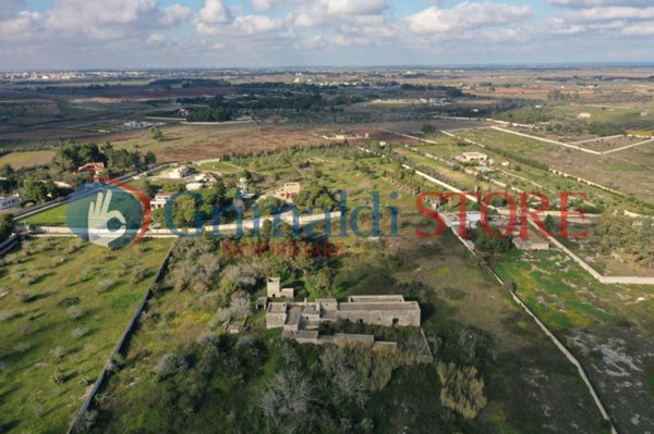 casa indipendente in vendita a Lizzanello in zona Merine
