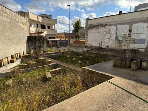 terreno agricolo in vendita a Lizzanello in zona Merine