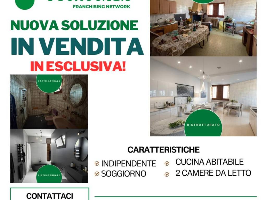 appartamento in vendita a Lizzanello