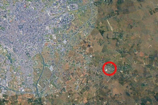 appartamento in vendita a Lizzanello in zona Merine