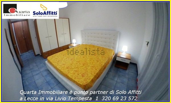 appartamento in vendita a Lizzanello