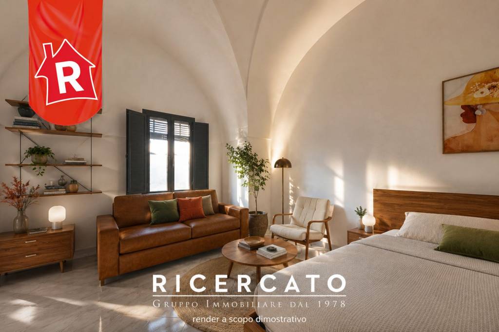 appartamento in vendita a Lizzanello