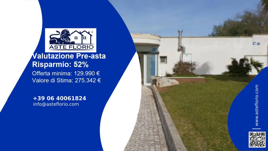 locale commerciale in vendita a Lizzanello in zona Merine