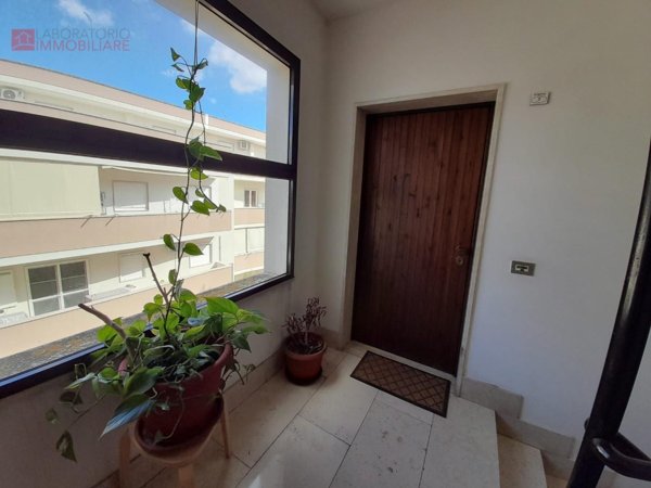 appartamento in vendita a Lizzanello in zona Merine