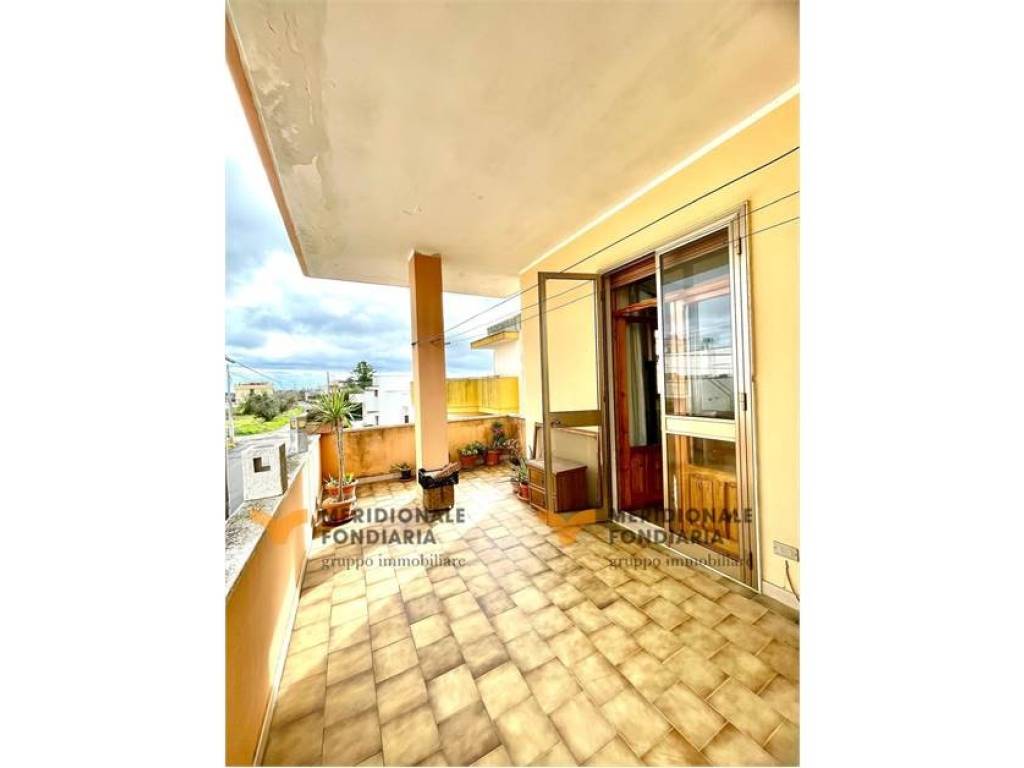 appartamento in vendita a Lizzanello in zona Merine