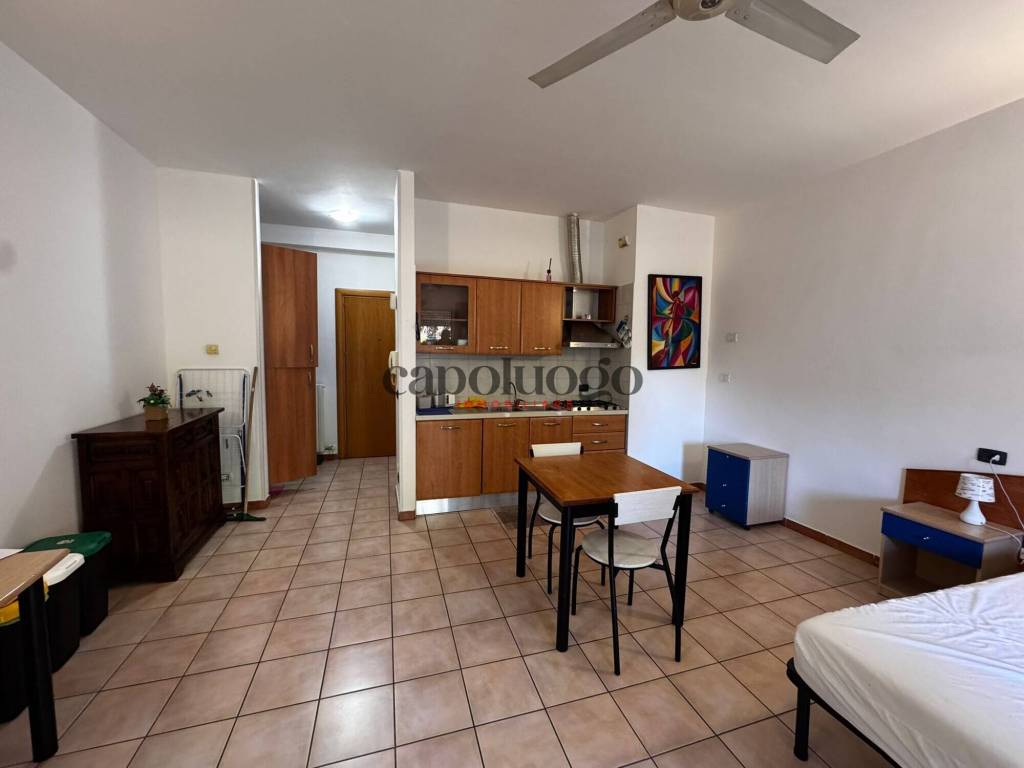 appartamento in vendita a Lizzanello in zona Merine