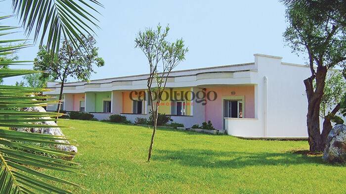 appartamento in vendita a Lizzanello in zona Merine