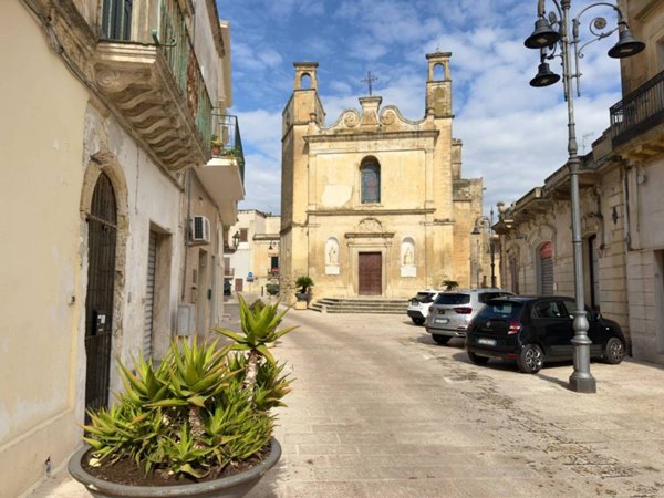 appartamento in vendita a Lizzanello