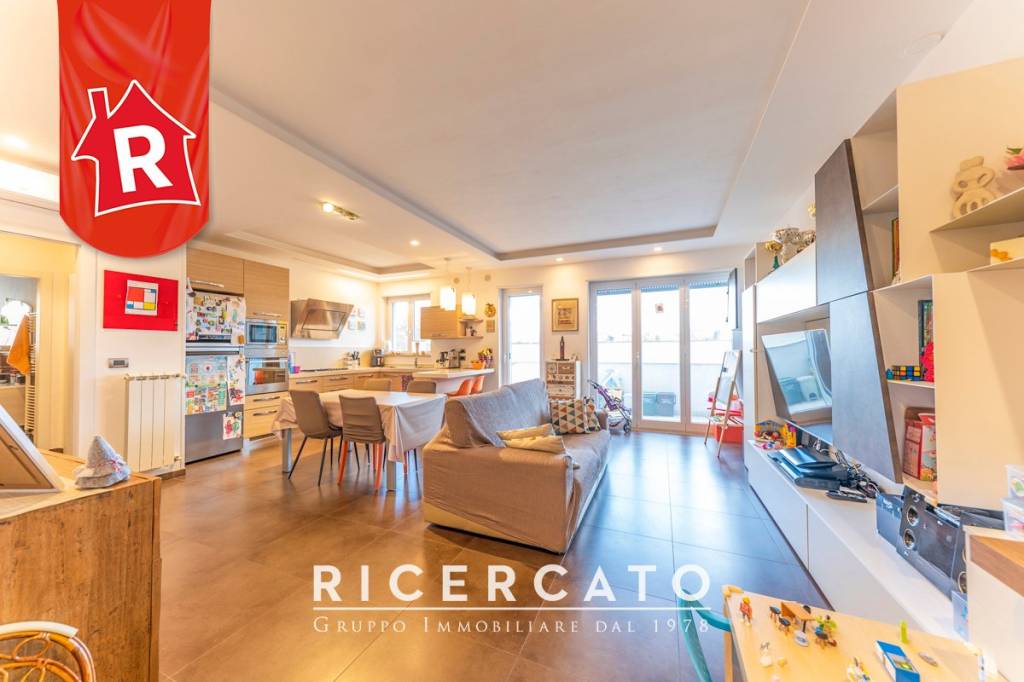 appartamento in vendita a Lizzanello in zona Merine