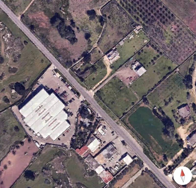terreno agricolo in vendita a Lizzanello in zona Merine