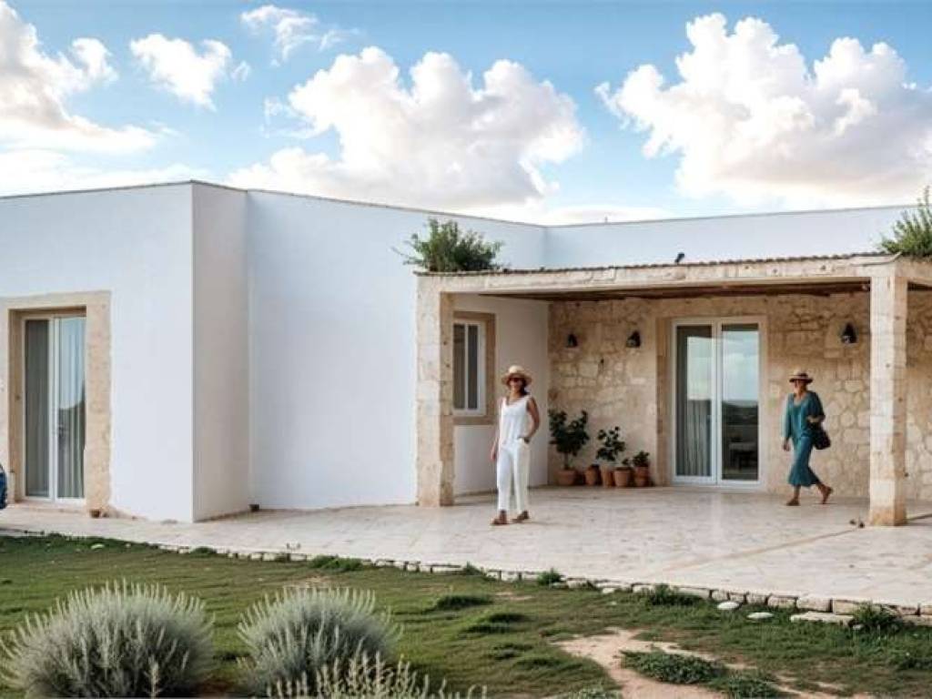 terreno agricolo in vendita a Lizzanello