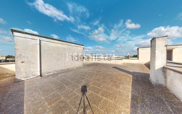 appartamento in vendita a Lizzanello