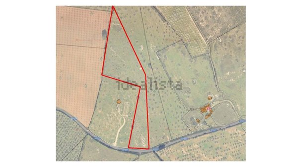 terreno agricolo in vendita a Lizzanello