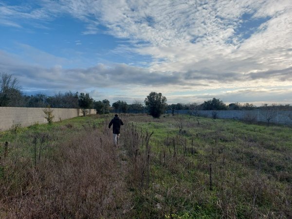 terreno edificabile in vendita a Lizzanello