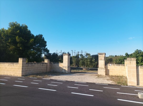 terreno agricolo in vendita a Lizzanello