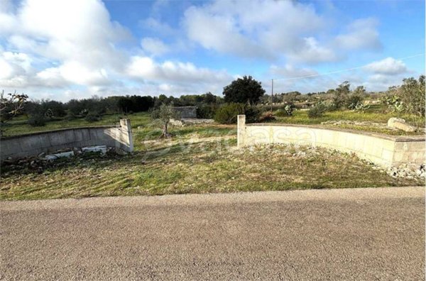 terreno agricolo in vendita a Lizzanello