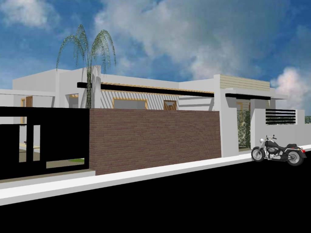 casa indipendente in vendita a Lizzanello