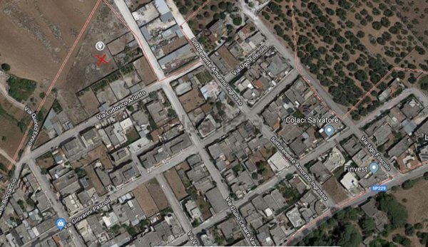 terreno agricolo in vendita a Lizzanello