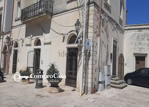 appartamento in vendita a Lizzanello