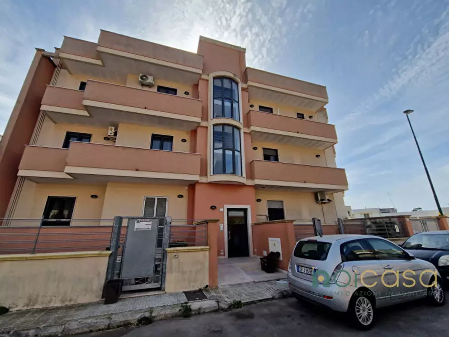 mansarda in vendita a Lizzanello in zona Merine