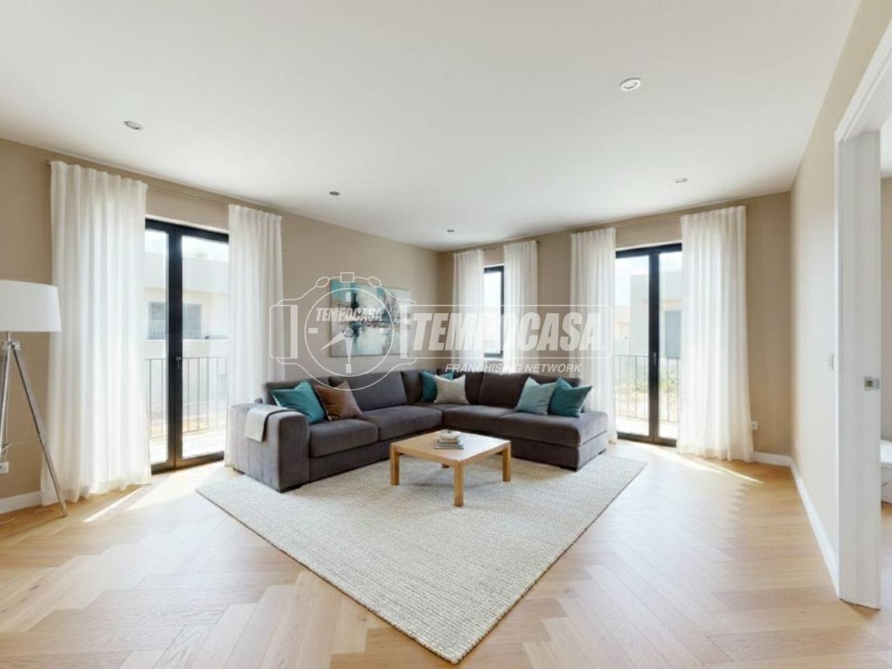 appartamento in vendita a Lizzanello