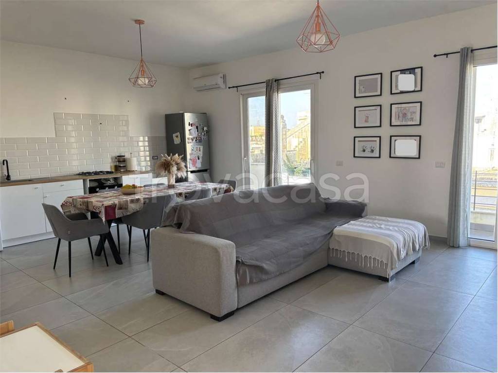 appartamento in vendita a Lizzanello