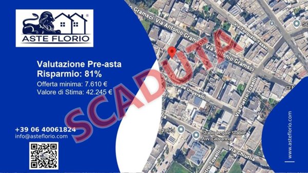 ufficio in vendita a Lizzanello