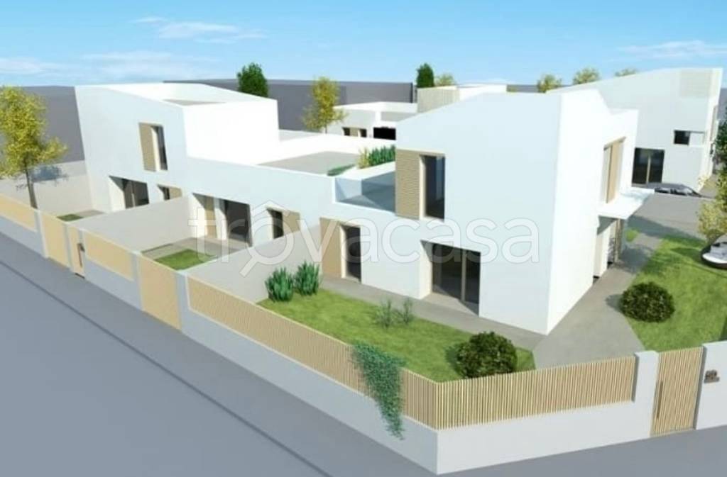 terreno agricolo in vendita a Lizzanello in zona Merine