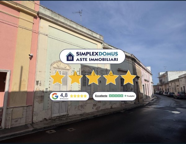 appartamento in vendita a Lizzanello