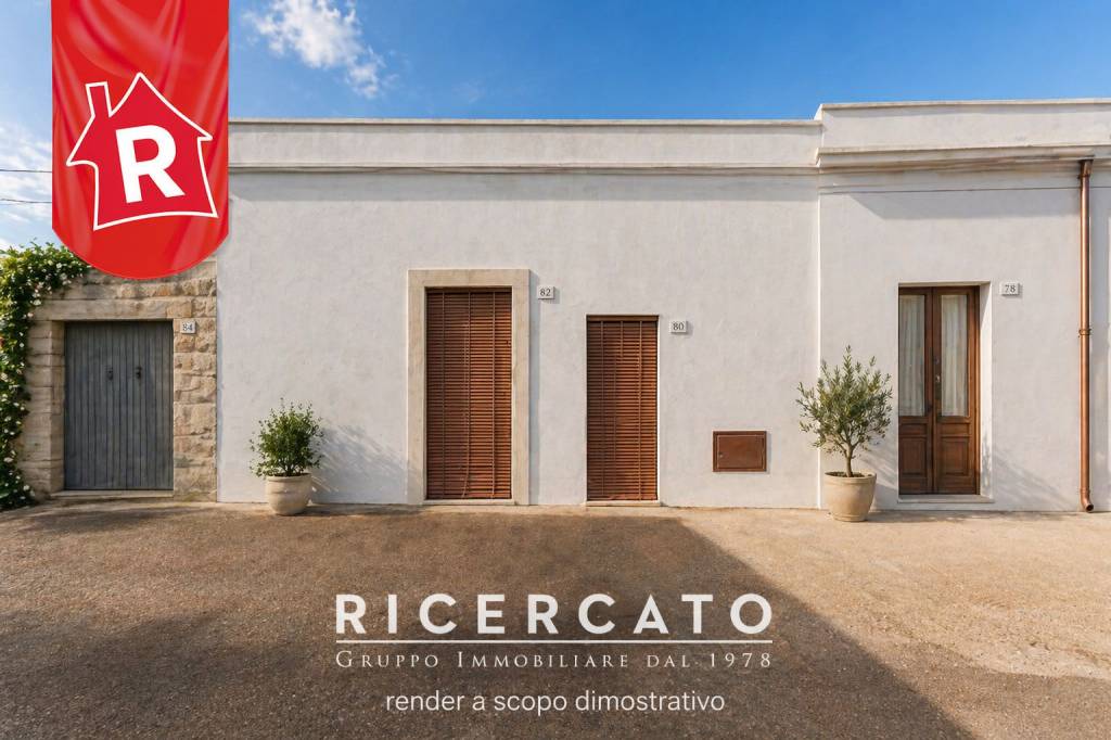 casa indipendente in vendita a Lizzanello