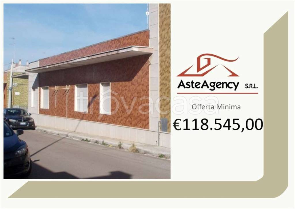 appartamento in vendita a Lizzanello