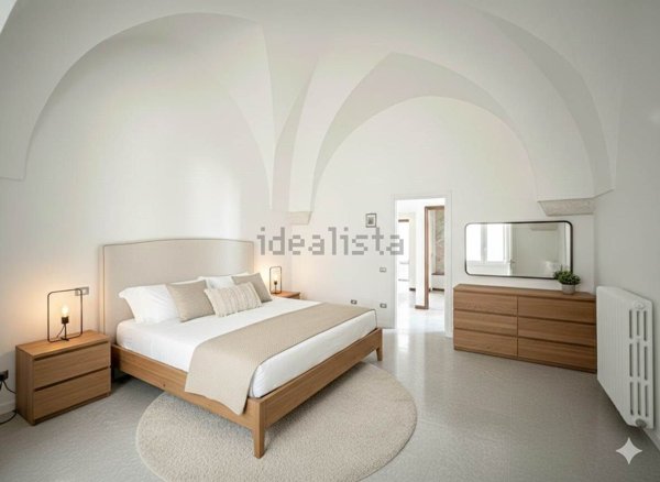 appartamento in vendita a Lizzanello in zona Merine