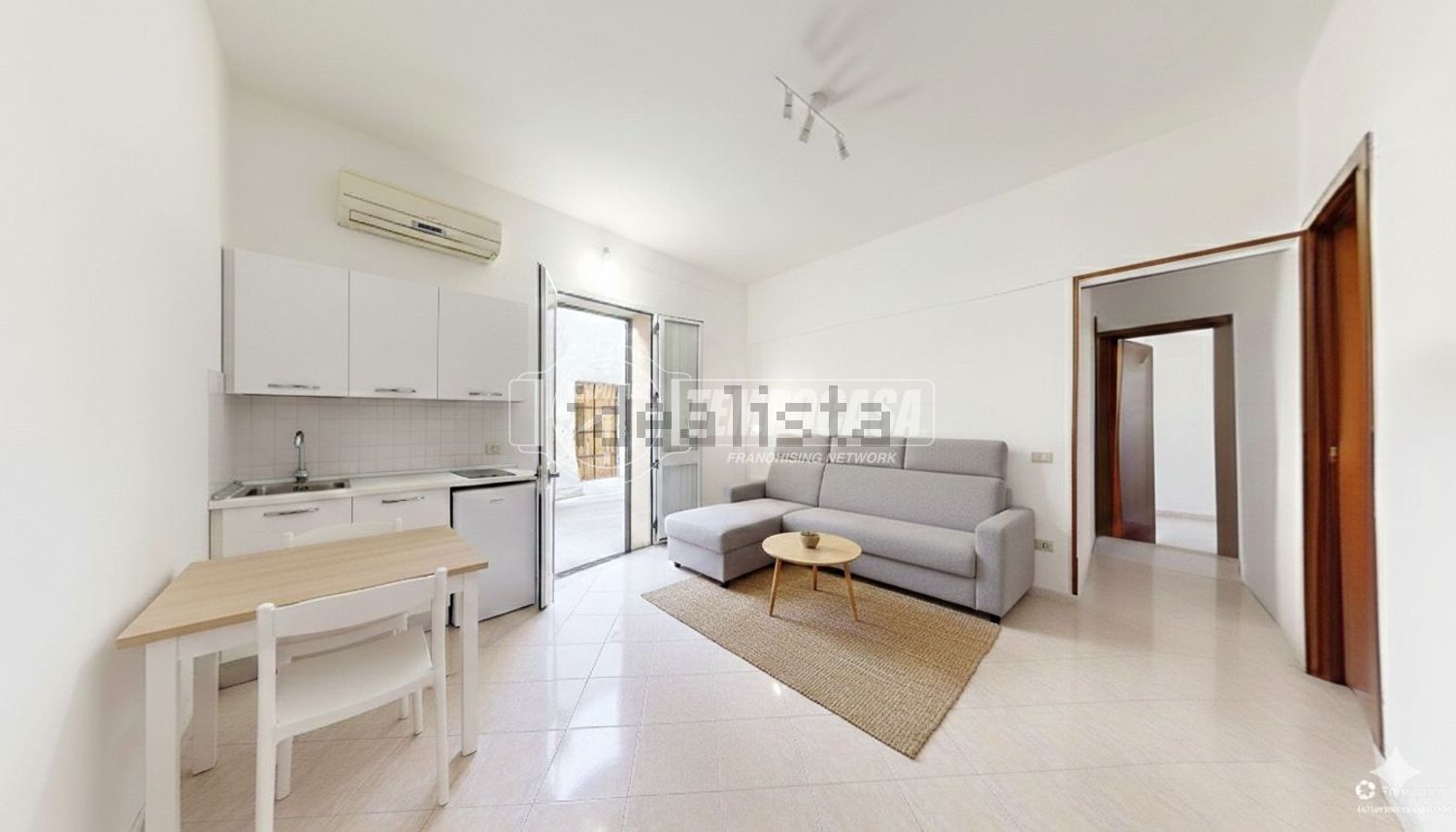 appartamento in vendita a Lizzanello