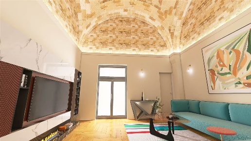 casa indipendente in vendita a Lizzanello in zona Merine