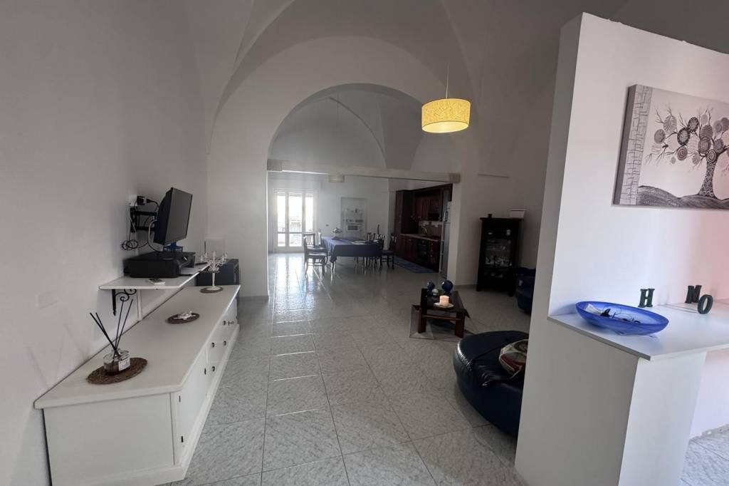 appartamento in vendita a Lizzanello