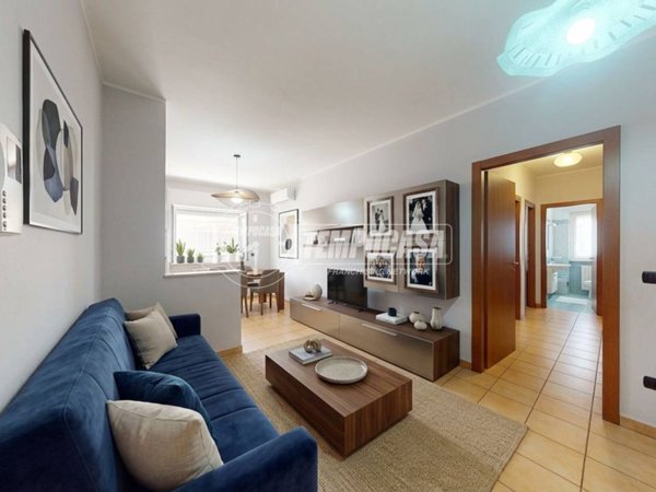 appartamento in vendita a Lizzanello in zona Merine