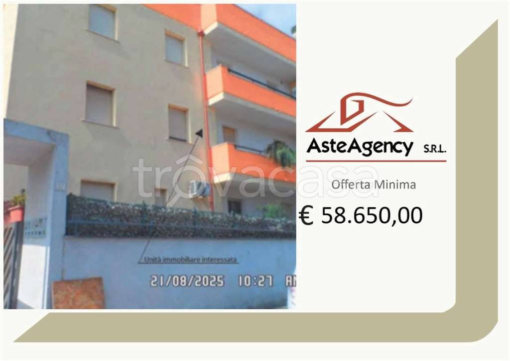 appartamento in vendita a Lizzanello