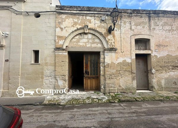 appartamento in vendita a Lizzanello