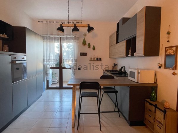 appartamento in vendita a Lizzanello