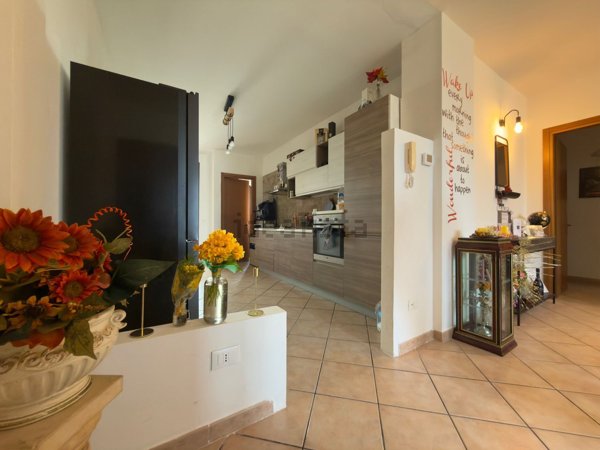 appartamento in vendita a Lizzanello