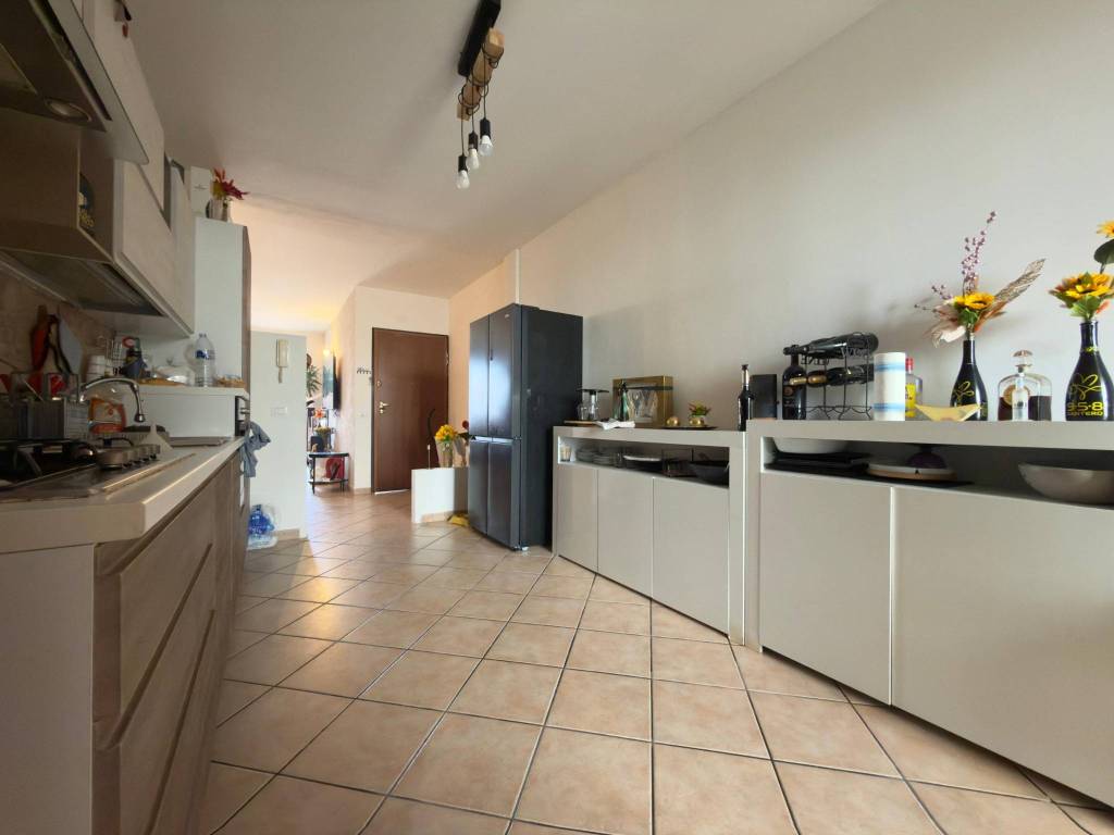 appartamento in vendita a Lizzanello