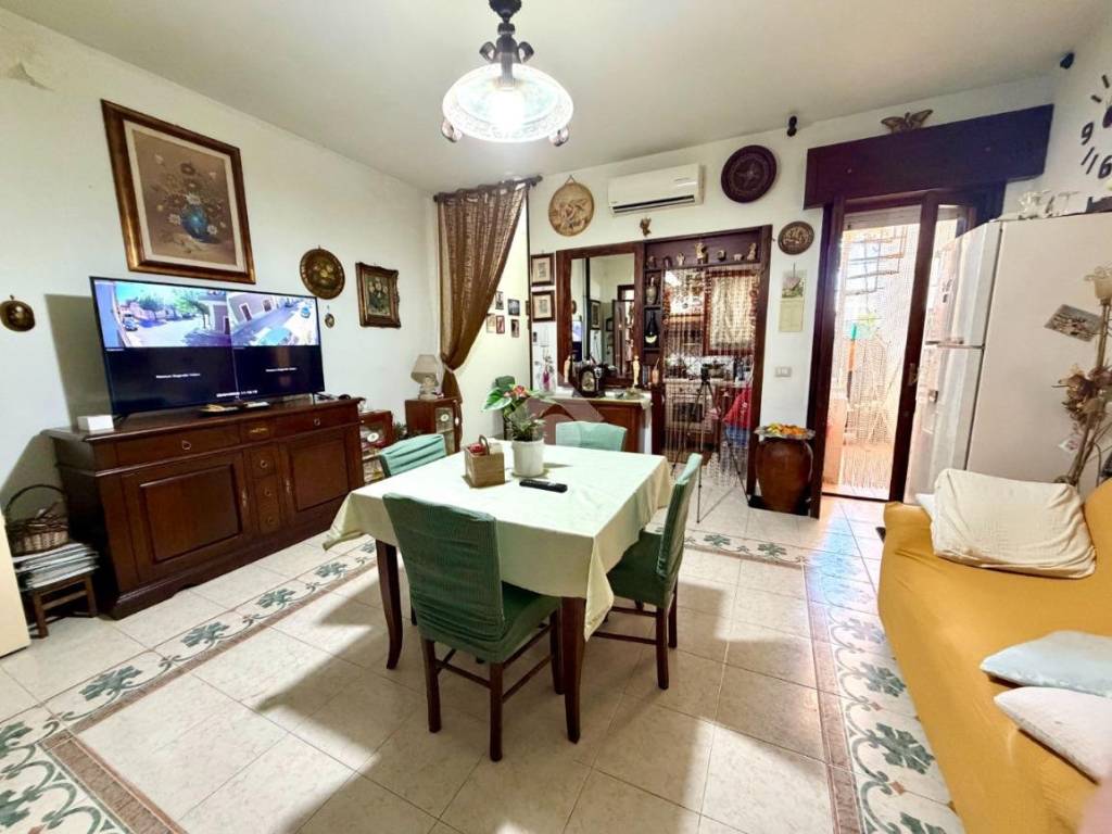 appartamento in vendita a Lizzanello