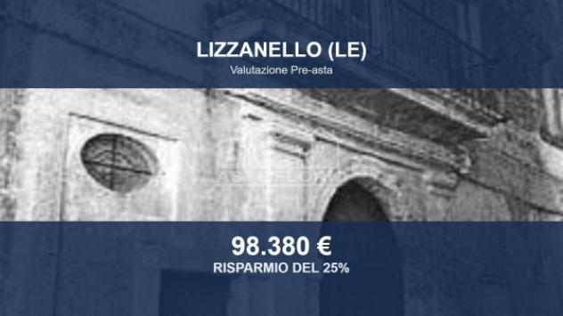 appartamento in vendita a Lizzanello